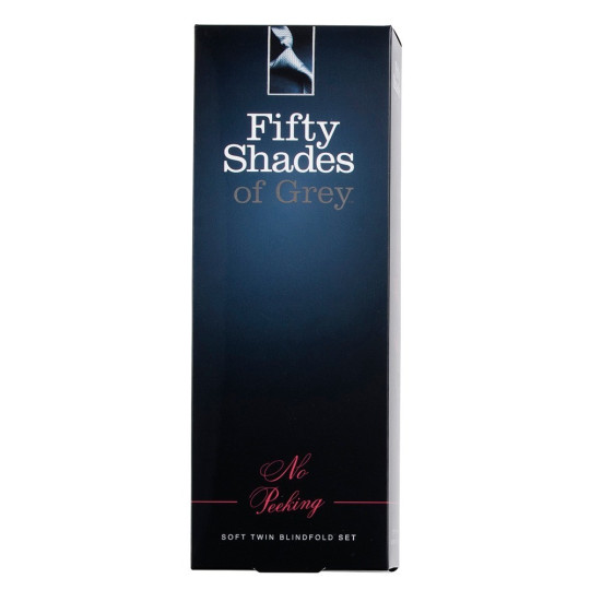 No Peeking – Fifty Shades of Grey