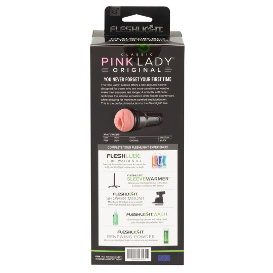 Pink Lady Original – Fleshlight