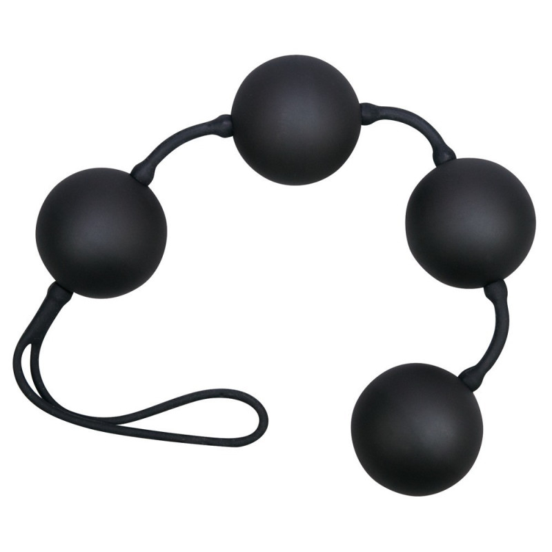 schwarz Balls Velvet