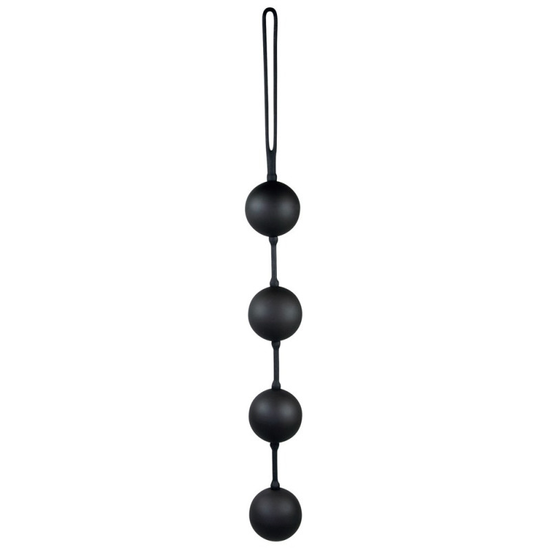 schwarz Balls Velvet