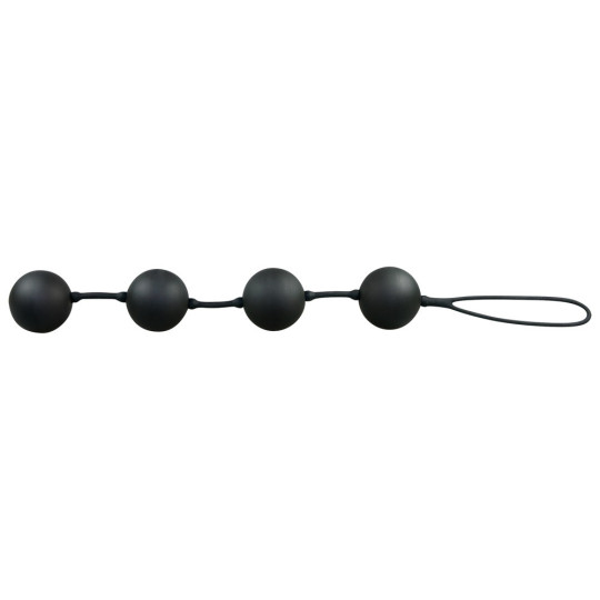 schwarz Balls Velvet