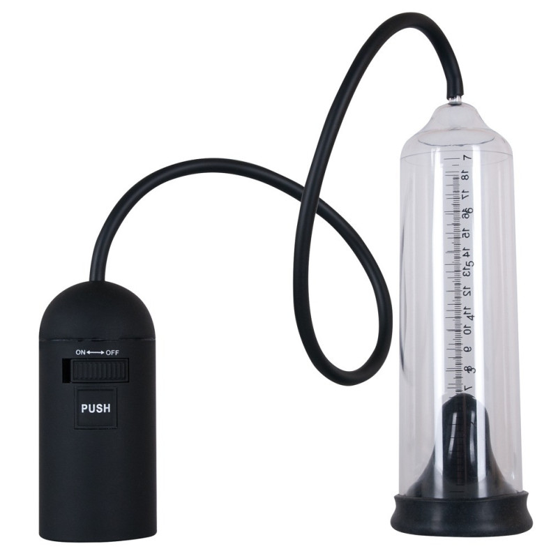 Automatic Leistung Penispump – You2Toys