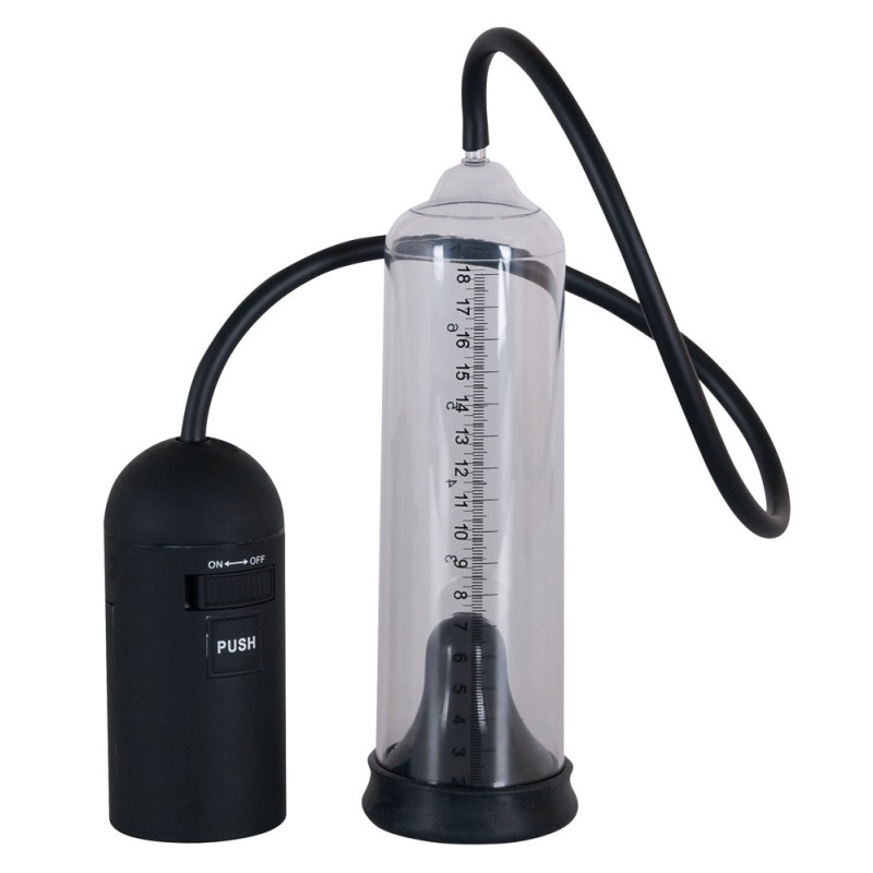 Automatic Leistung Penispump – You2Toys