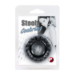 Steely Cockring – You2Toys