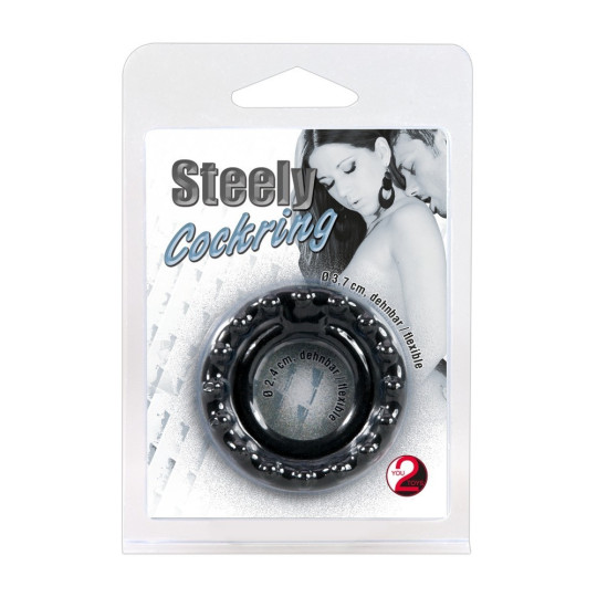 Steely Cockring – You2Toys
