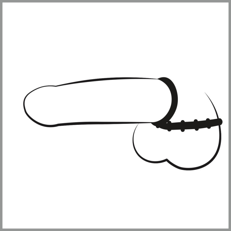 Steely Cockring – You2Toys
