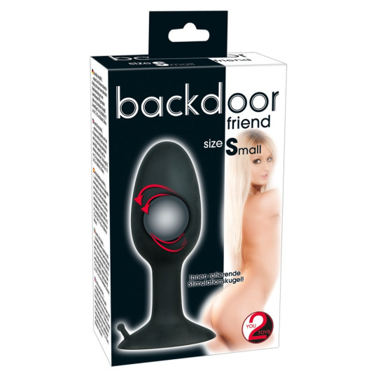 Backdoor Friend Small – Backdoor Friend