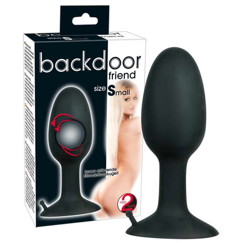 Backdoor Friend Small – Backdoor Friend