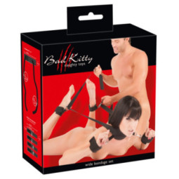 Fessel-Set – Bad Kitty