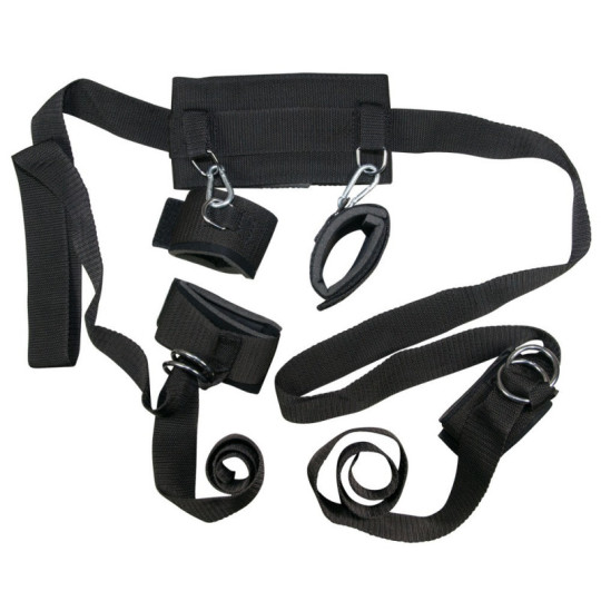 Fessel-Set – Bad Kitty