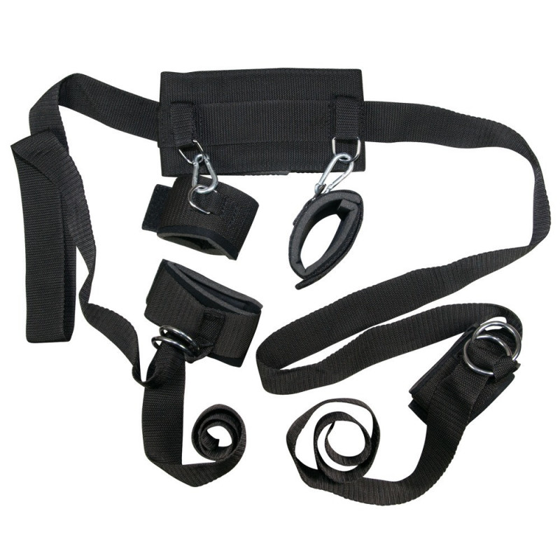 Fessel-Set – Bad Kitty