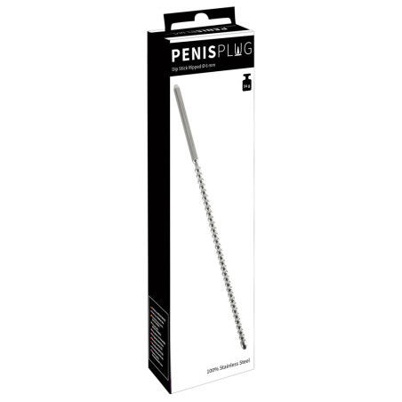 Dip Stick Ripped Ø 6 mm – Penisplug