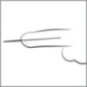 Dip Stick Ripped Ø 6 mm – Penisplug