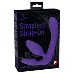 Strapless Strap-On Triple Teaser – Strapless Strap-On