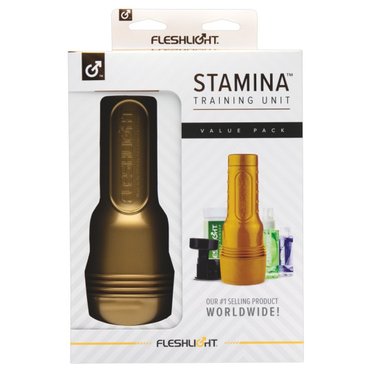 Fleshlight Stamina Value Packung – Fleshlight