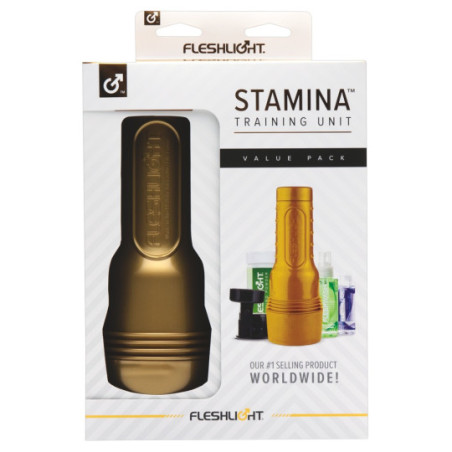 Fleshlight Stamina Value Packung – Fleshlight
