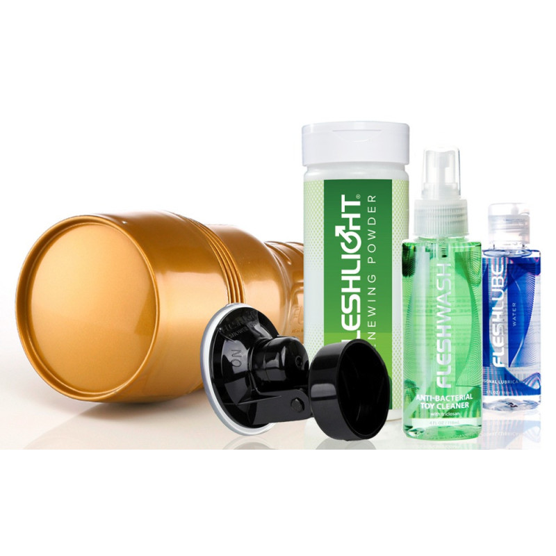 Fleshlight Stamina Value Packung – Fleshlight