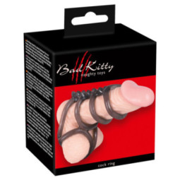 Penis/Hodenring – Bad Kitty