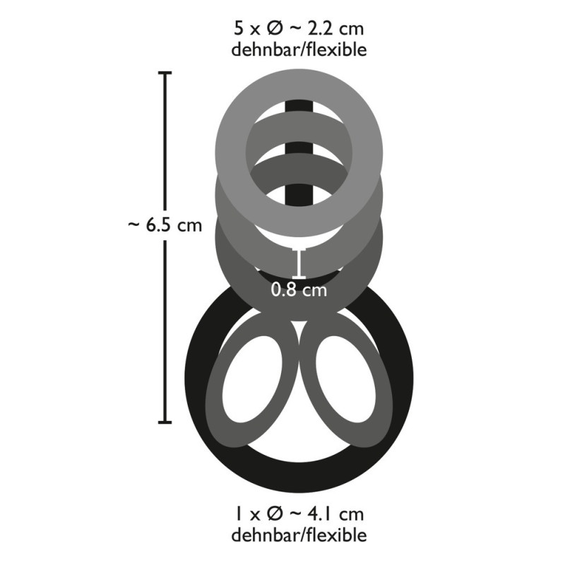 Penis/Hodenring