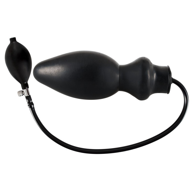 Inflatable Latex Plug – Late X