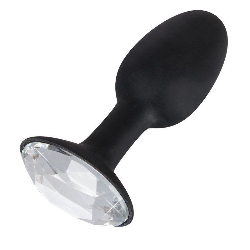 Diamond Silicone Plug – You2Toys