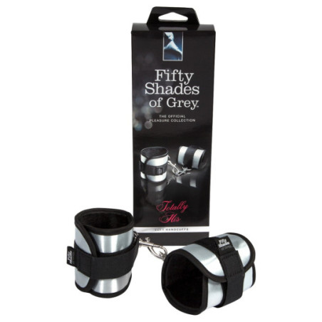 Totally His Handfesseln – Fifty Shades of Grey
