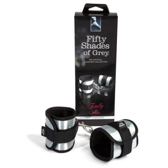 Totally His Handfesseln – Fifty Shades of Grey