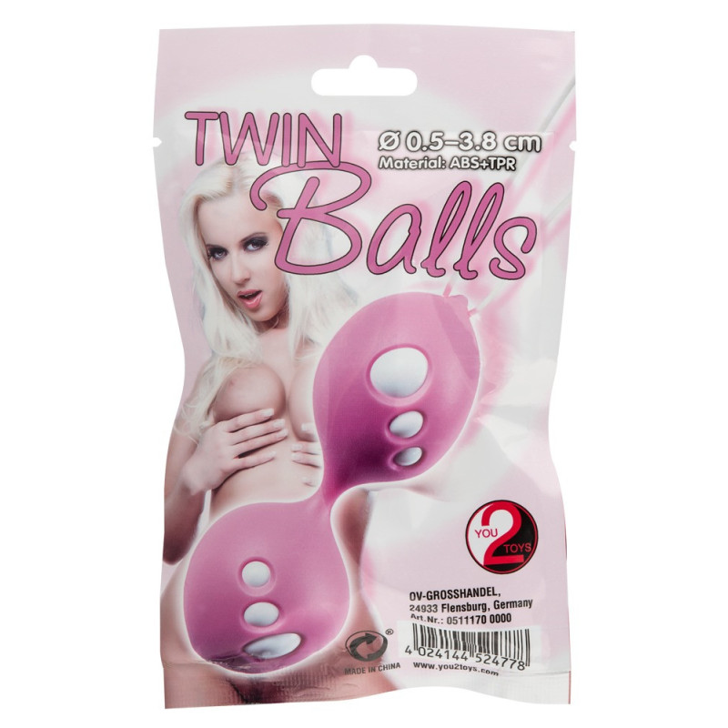 Twin Balls – You2Toys