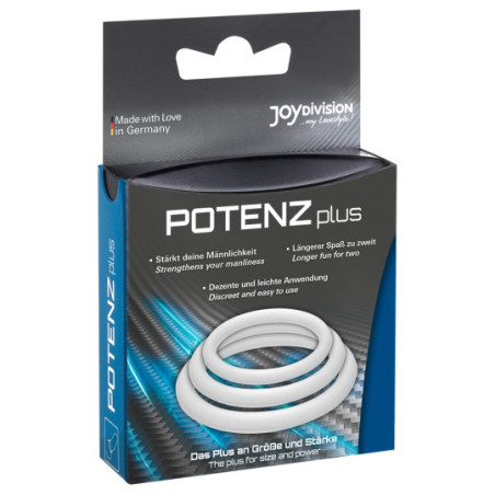 POTENZplus 3er – Joydivision Toys