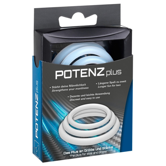 POTENZplus 3er – Joydivision Toys