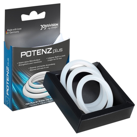 POTENZplus 3er – Joydivision Toys