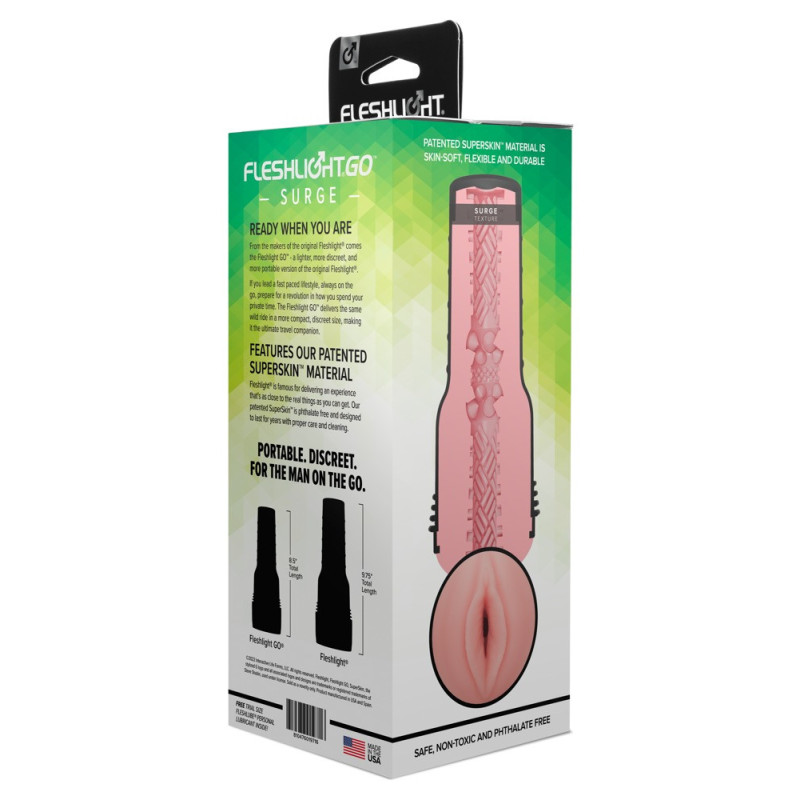 GO Surge – Fleshlight