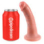 6“ Cock – King Cock