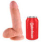 7“ Cock with Balls – King Cock