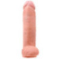 12“ Cock with Balls – King Cock