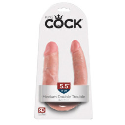 Double Trouble – King Cock