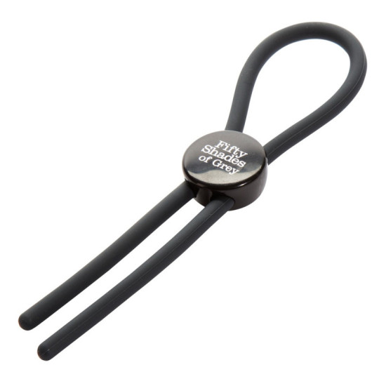 Cockring Again and Again – Fifty Shades of Grey