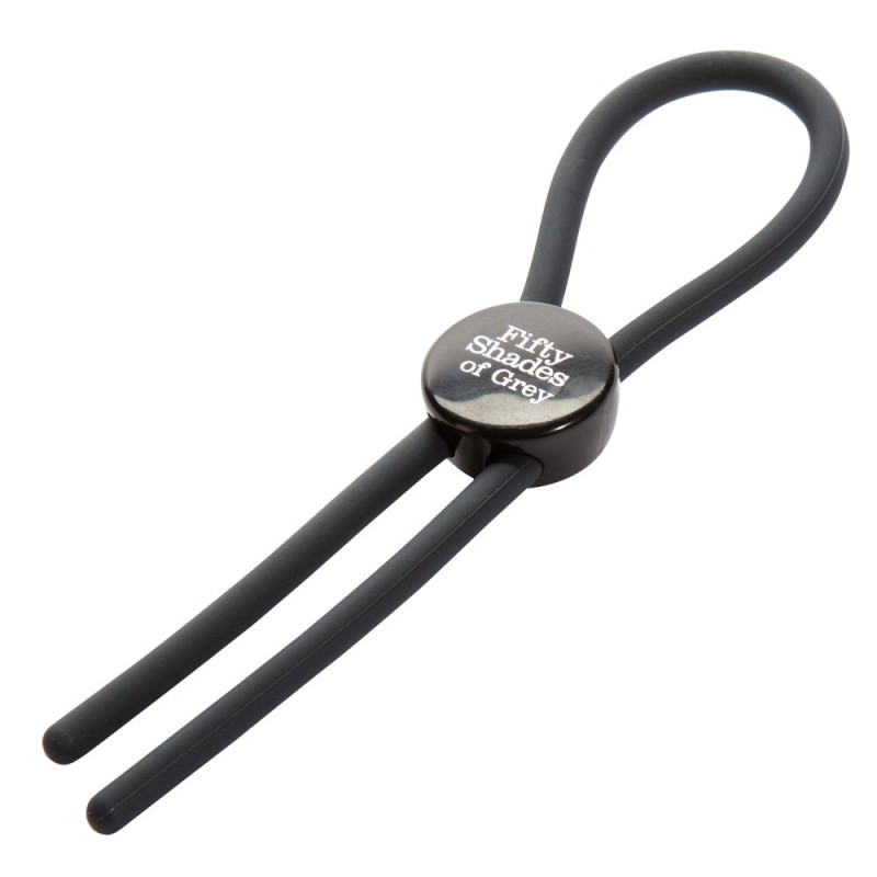 Cockring Again and Again – Fifty Shades of Grey