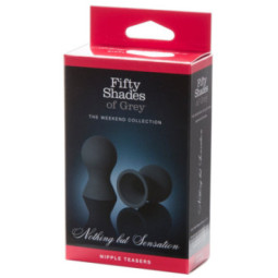 Nothing but Sensation Nipple Teasers – Fifty Shades of Grey