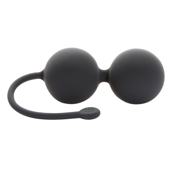 Tighten and Tense Silicone Jiggle Balls – Fifty Shades of Gr
