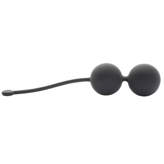 Tighten and Tense Silicone Jiggle Balls – Fifty Shades of Gr