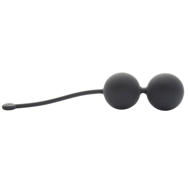 Tighten and Tense Silicone Jiggle Balls – Fifty Shades of Gr
