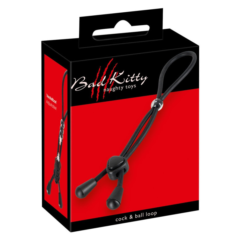 Bad Kitty Cock & Ball Loop – Bad Kitty