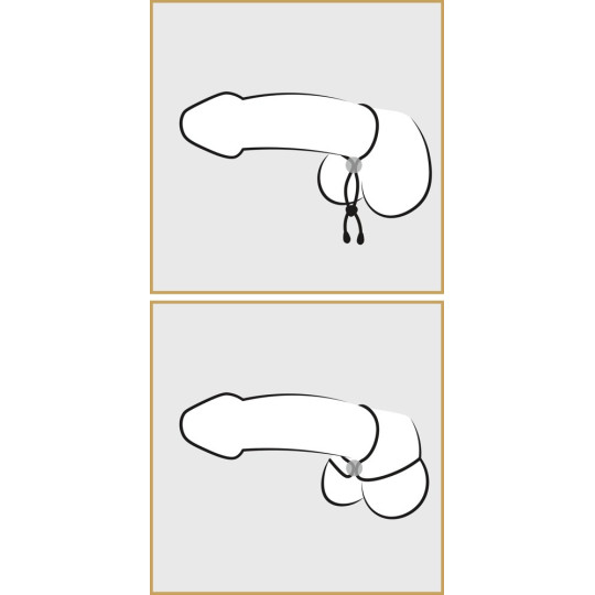 Bad Kitty Cock & Ball Loop – Bad Kitty