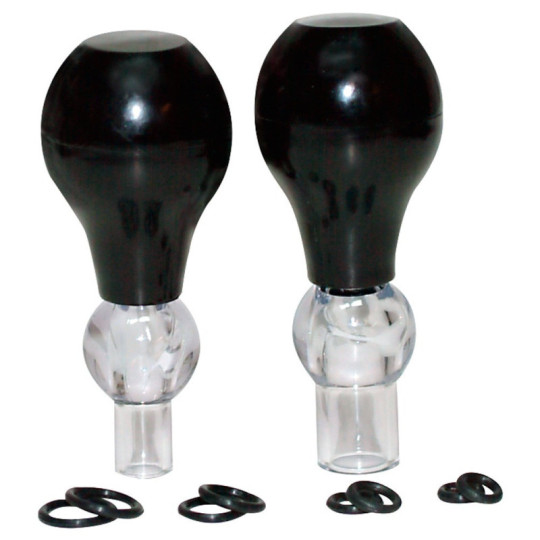 Nipple Pump – Seven Creations