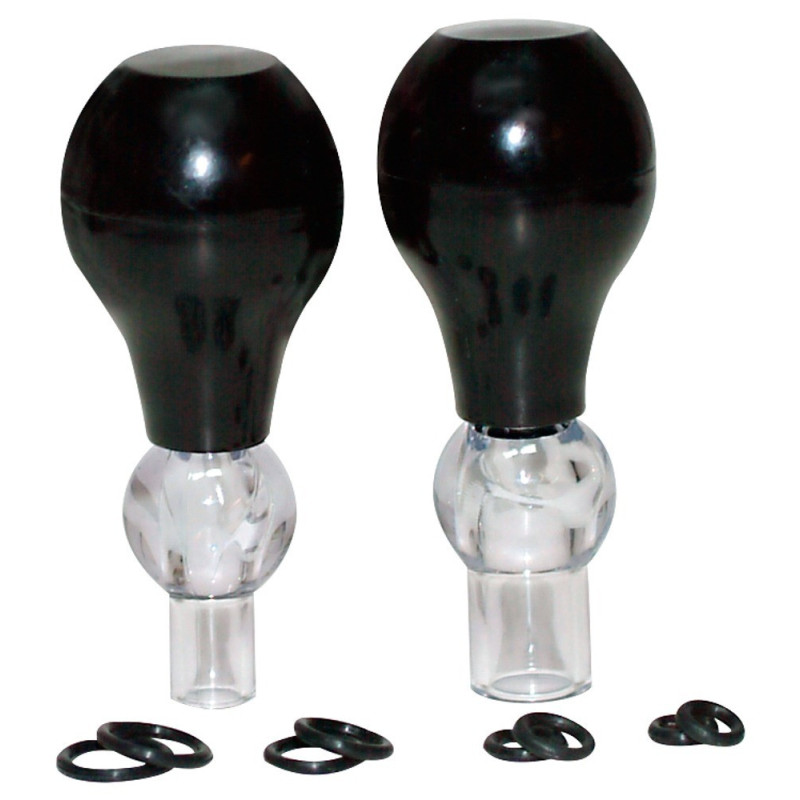 Nipple Pump – Seven Creations