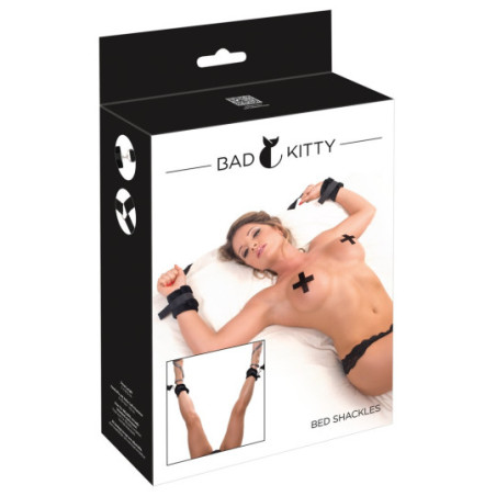 Bed Shackles – Bad Kitty