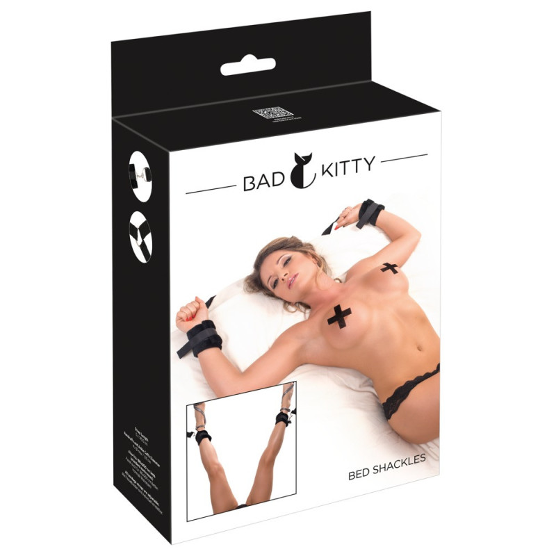 Bed Shackles – Bad Kitty