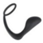 Ring & plug – Black Velvets