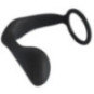 Ring & plug – Black Velvets